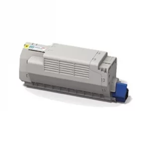 45396301 - toner de marque OKI - jaune