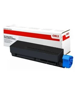 45807111 - toner de marque OKI - noir