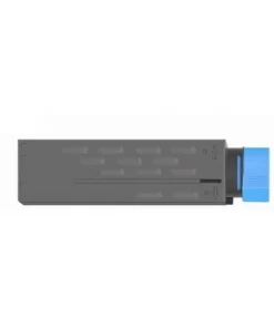 45807116 - toner de marque OKI - noir