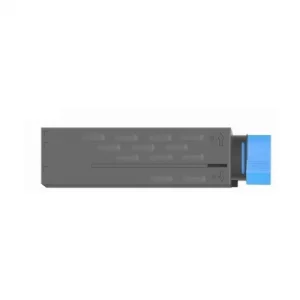 45807116 - toner de marque OKI - noir