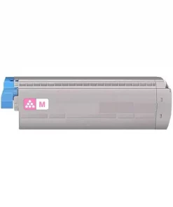 46471102 - toner de marque OKI - magenta