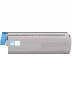 46471103 - toner de marque OKI - cyan
