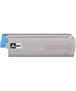 46471104 - toner de marque OKI - noir
