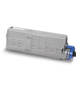 46490608 - toner de marque OKI - noir