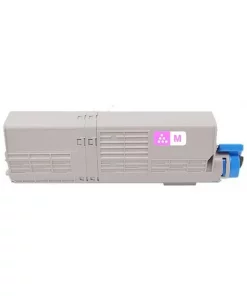 46490622 - toner de marque OKI - magenta