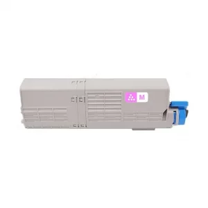 46490622 - toner de marque OKI - magenta