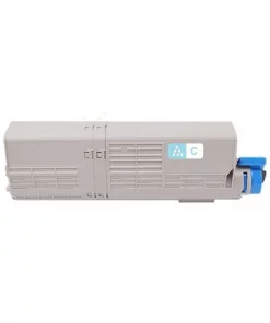 46490623 - toner de marque OKI - cyan