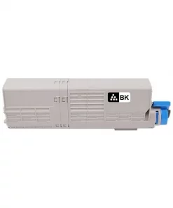 46490624 - toner de marque OKI - noir