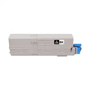 46490624 - toner de marque OKI - noir