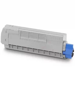 46507506 - toner de marque OKI - magenta
