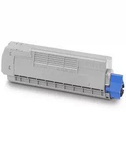 46507507 - toner de marque OKI - cyan