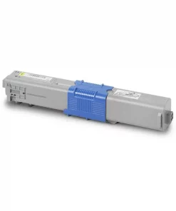 46508709 - toner de marque OKI - jaune