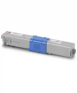 46508710 - toner de marque OKI - magenta