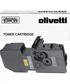 B1237 - toner de marque Olivetti - noir