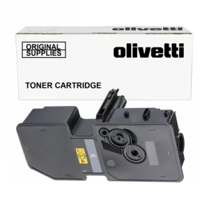 B1237 - toner de marque Olivetti - noir