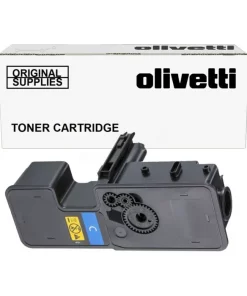 B1238 - toner de marque Olivetti - cyan