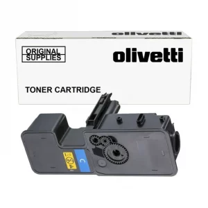 B1238 - toner de marque Olivetti - cyan