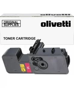 B1239 - toner de marque Olivetti - magenta