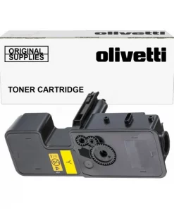B1240 - toner de marque Olivetti - jaune