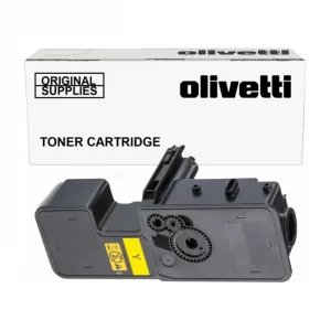 B1240 - toner de marque Olivetti - jaune