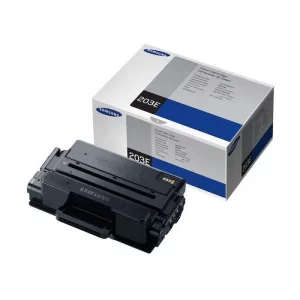 MLTD203EELS / 203E - toner de marque Samsung - noir