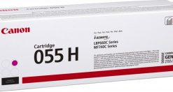 Canon 055H - magenta - cartouche laser d'origine