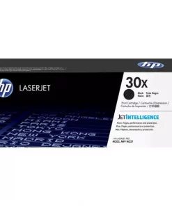 HP Cartouche Toner 30X Noir 3 500 pages