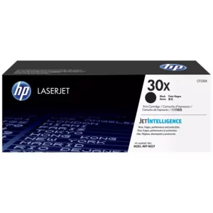 HP Cartouche Toner 30X Noir 3 500 pages