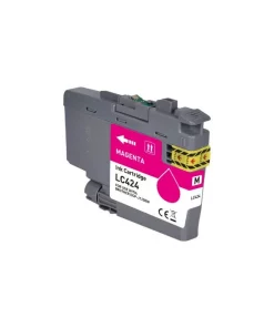LC424M - cartouche compatible Brother - magenta