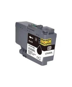 LC426XLBK - cartouche compatible Brother - noire
