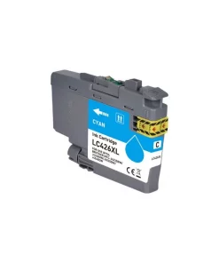 LC426XLC - cartouche compatible Brother - cyan