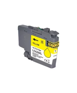 LC426XLY - cartouche compatible Brother - jaune