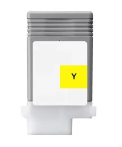 2893C001 / PFI-320 Y - cartouche compatible Canon - jaune