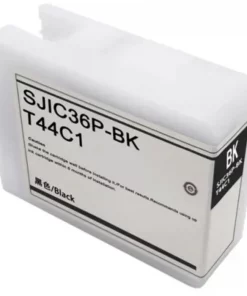 C13T44C140 / SJIC-36-P-K - cartouche compatible Epson - noire