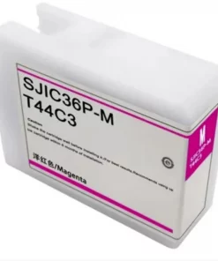 C13T44C340 / SJIC-36-P-M - cartouche compatible Epson - magenta