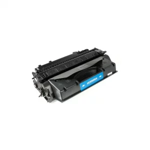 CE505X / 05X - toner compatible HP - noir