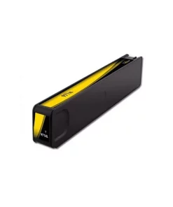 CN628AE / 971XL - cartouche compatible HP - jaune