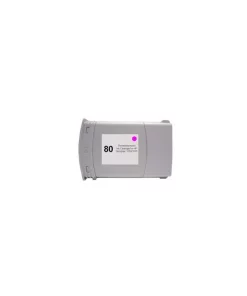 C4847A / 80 - cartouche compatible HP - magenta