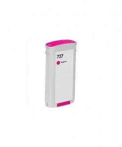 F9J77A / 727 - cartouche compatible HP - magenta