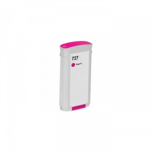 F9J77A / 727 - cartouche compatible HP - magenta