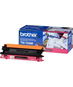 TN135M - toner de marque Brother - magenta