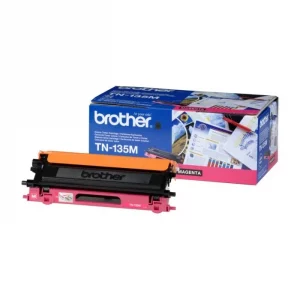 TN135M - toner de marque Brother - magenta