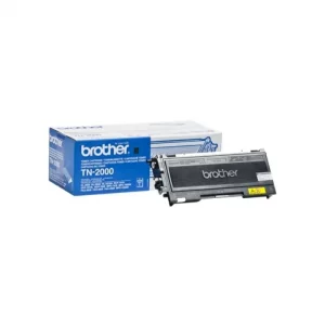 TN2000 - toner de marque Brother - noir
