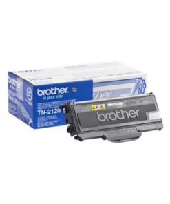 TN2120 - toner de marque Brother - noir