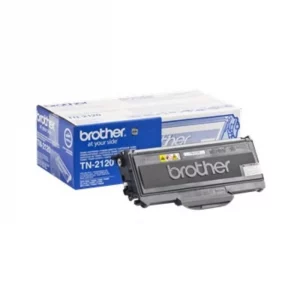 TN2120 - toner de marque Brother - noir