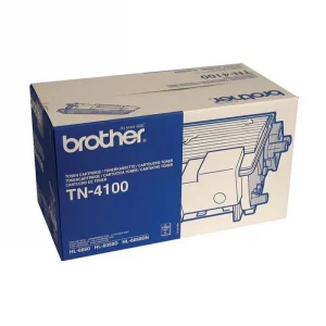TN4100 - toner de marque Brother - noir