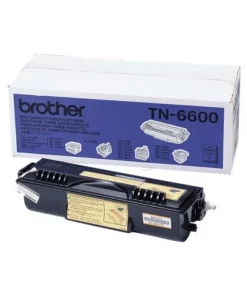 TN6600 - toner de marque Brother - noir