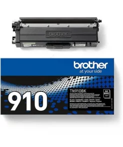 TN910BK - toner de marque Brother - noir