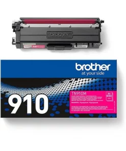 TN910M - toner de marque Brother - magenta