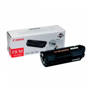 0263B002 / FX-10 - toner de marque Canon - noir